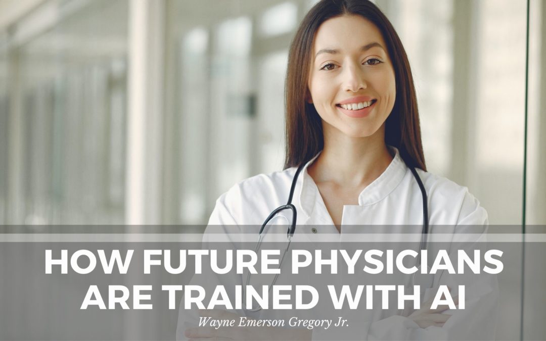 How Future Physicians are Trained with AI
