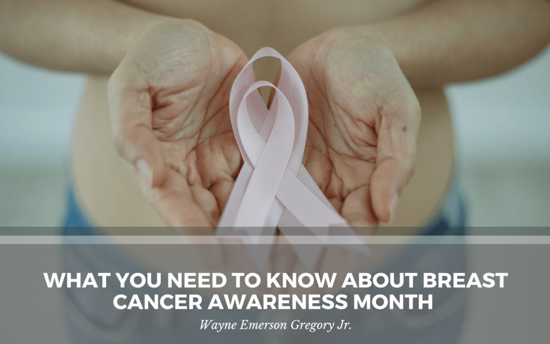 What You Need to Know About Breast Cancer Awareness Month