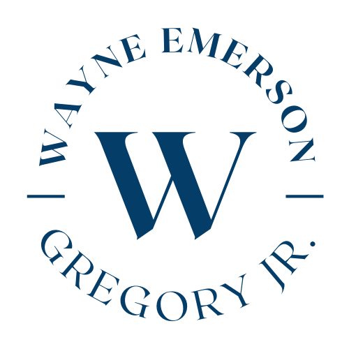 Wayne Emerson Gregory Jr Logo